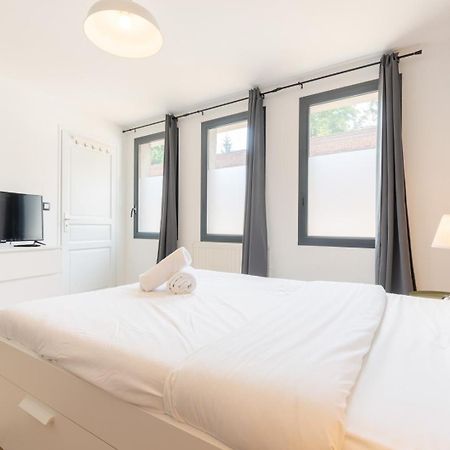 Lovely Studio Fonctionnel Apartment Lille Ngoại thất bức ảnh