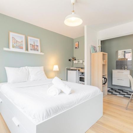 Lovely Studio Fonctionnel Apartment Lille Ngoại thất bức ảnh