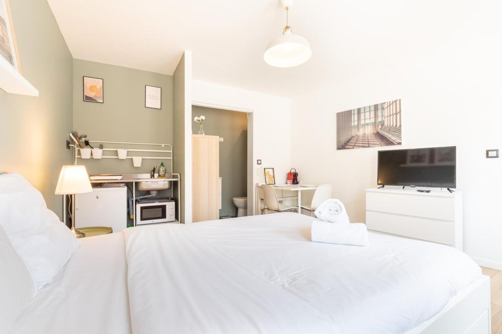 Lovely Studio Fonctionnel Apartment Lille Ngoại thất bức ảnh