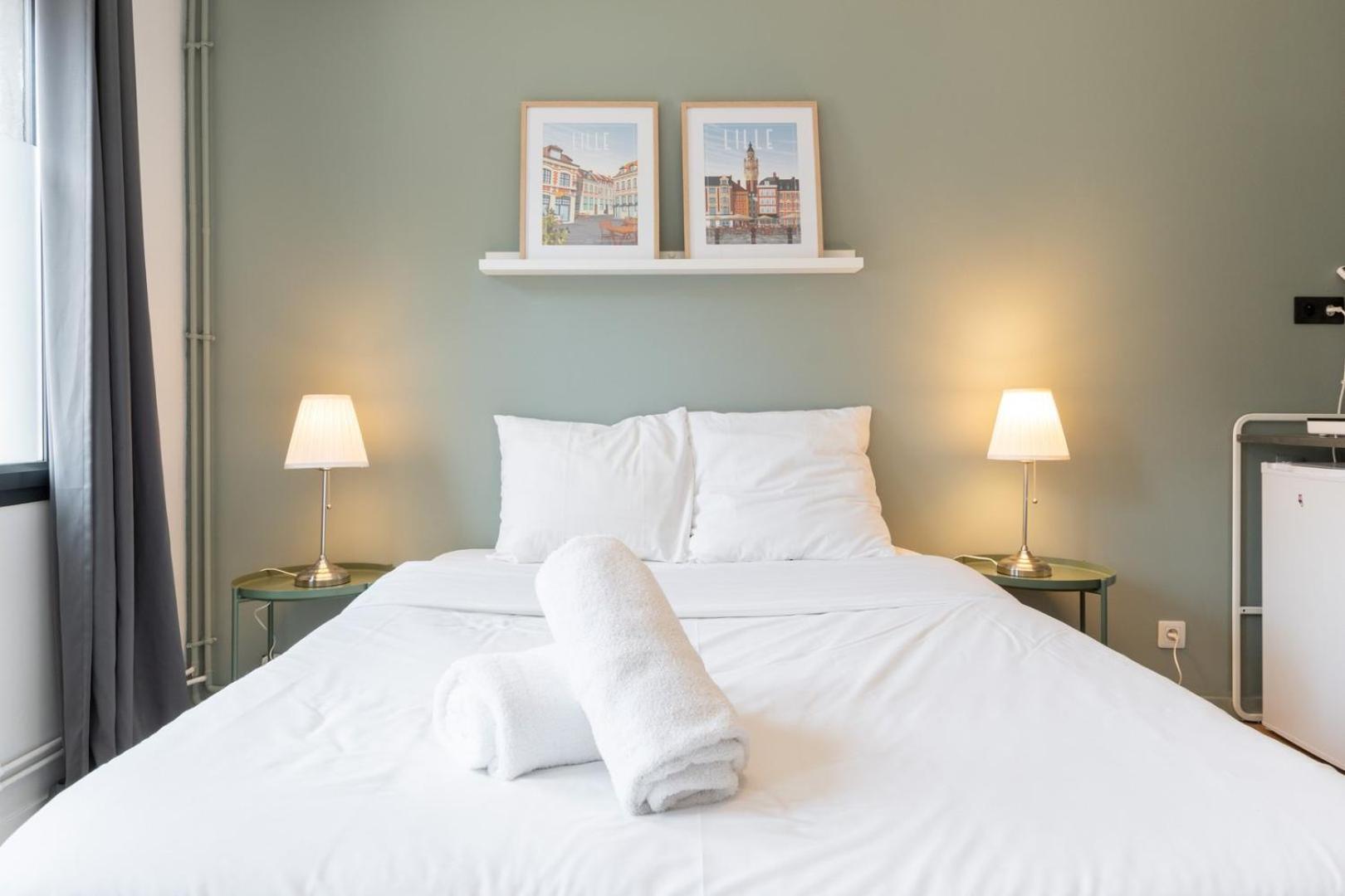 Lovely Studio Fonctionnel Apartment Lille Ngoại thất bức ảnh