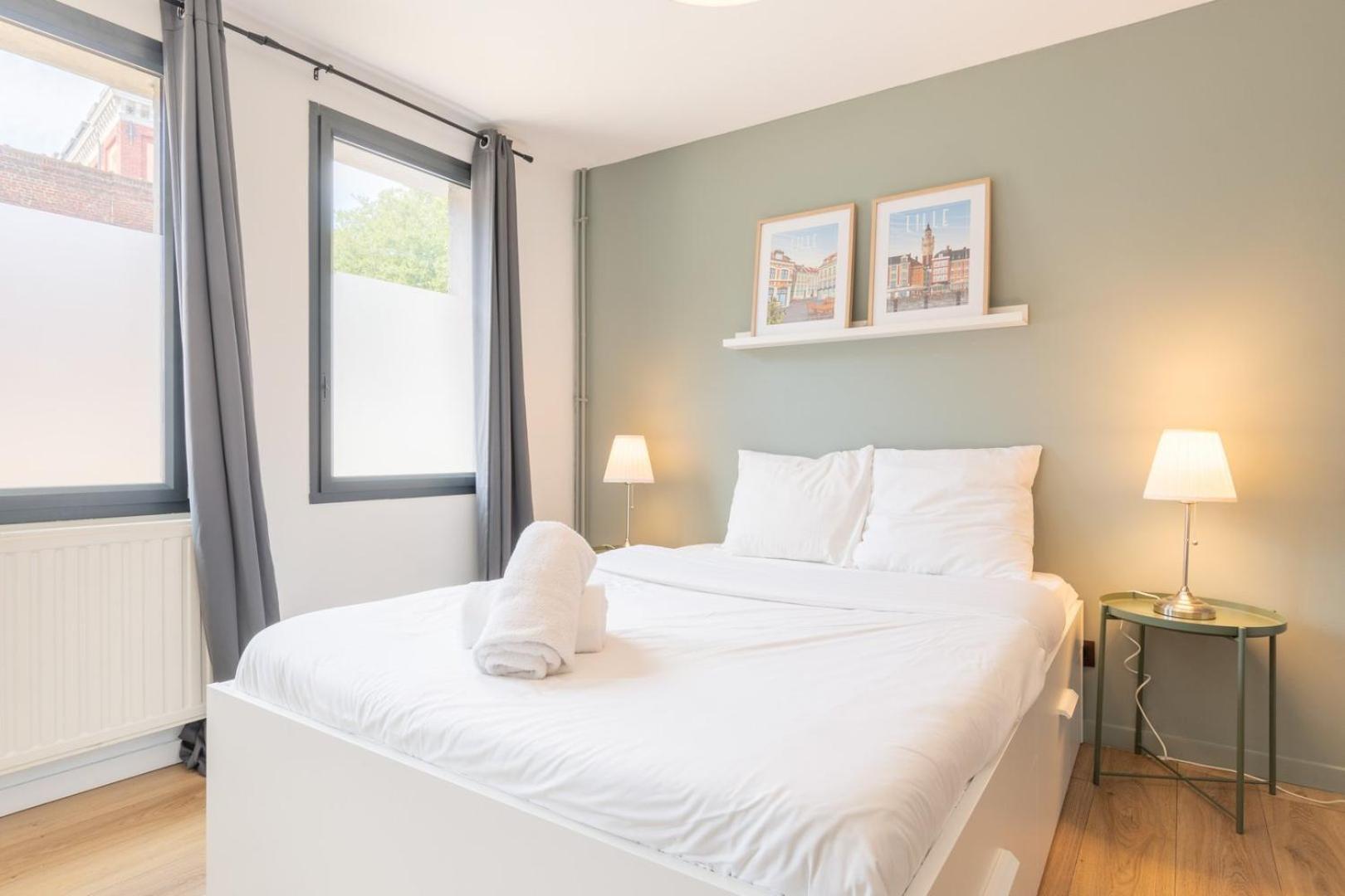 Lovely Studio Fonctionnel Apartment Lille Ngoại thất bức ảnh